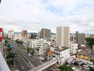 ﾚｰﾍﾞﾝ広島中広通りTHE RESIDENCEの物件内観写真